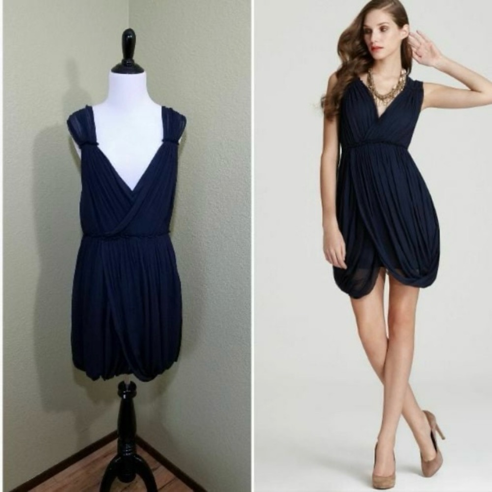 Lavender Label Vera Wang Dress Size L